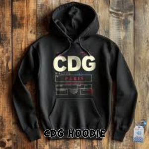 cdg hoodie